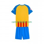 Camisolas de futebol Valencia CF Criança Equipamento 3ª 2025/26 Manga Curta